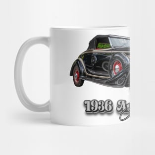 1936 Auburn 852 Cabriolet Mug